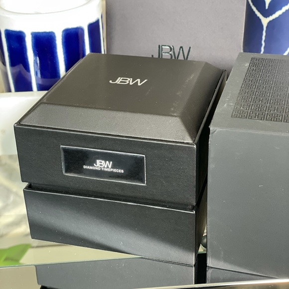 JBW Diamond Timepiece Watch - Picture 3 of 6